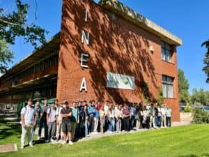 Alumnos de 1º